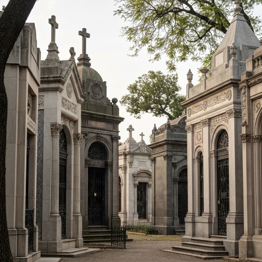 Recoleta Cemetery
